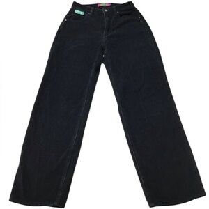 Empyre Tori 90’s Black Corduroy Skate Pants